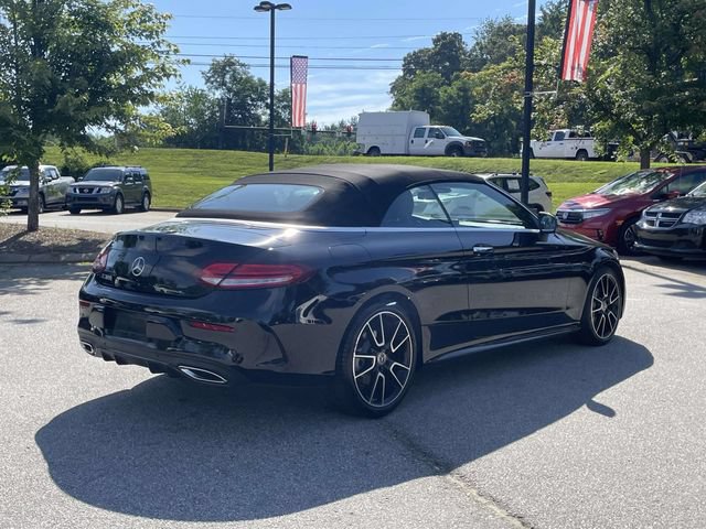 Used 2023 Mercedes-Benz C 300 Cabriolet image 5