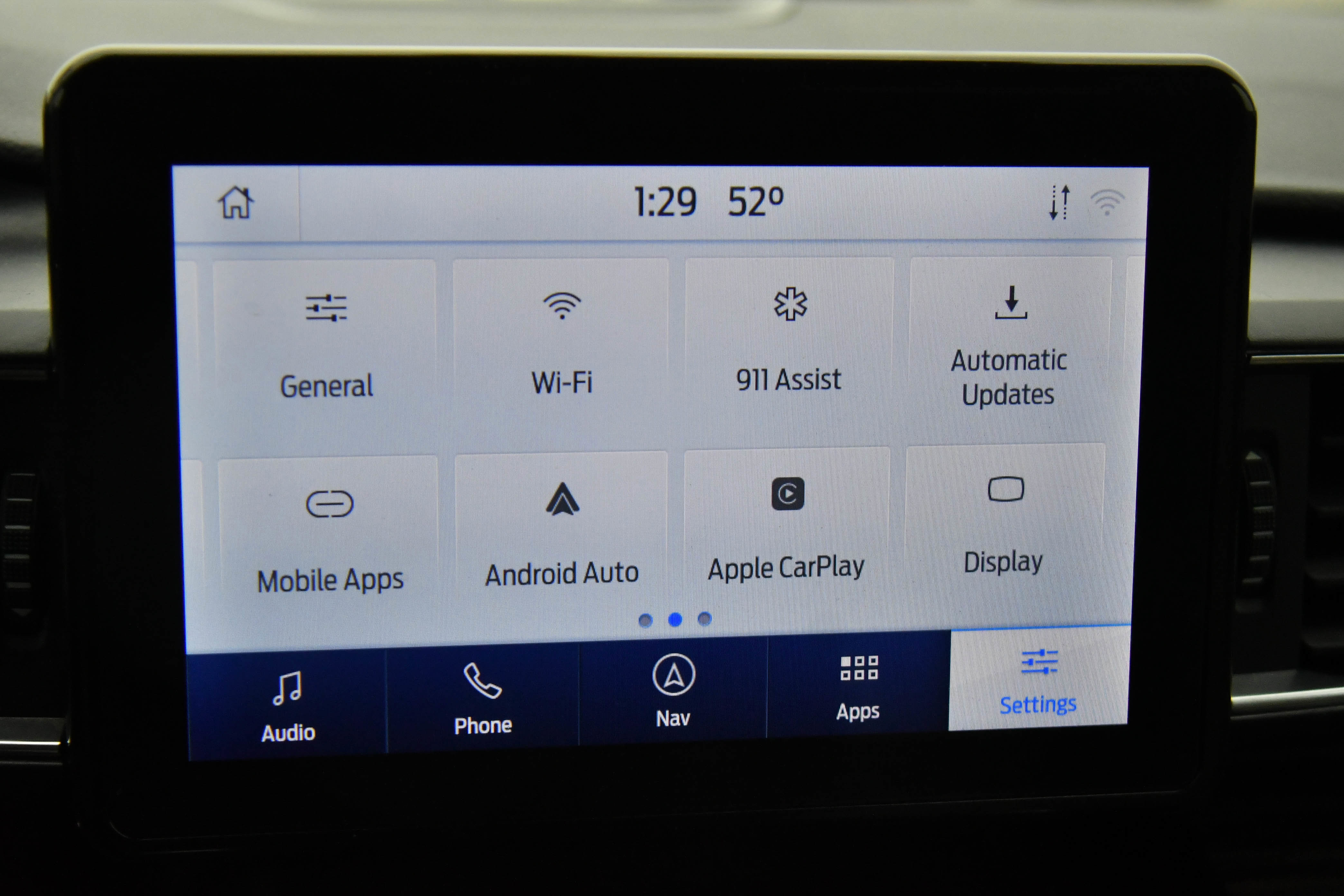 Used 2021 Ford Explorer Limited w/ Equipment Group 301A image 27