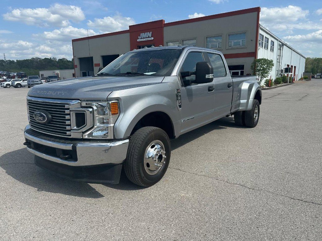 Used 2021 Ford F350 XL w/ STX Appearance Package AWD/4WD image 4