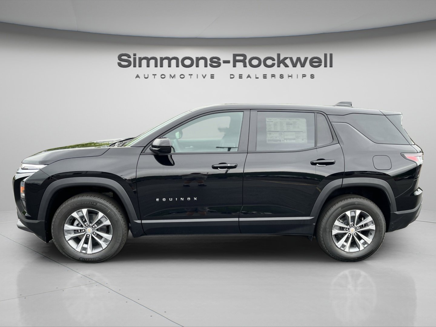 New 2026 Chevrolet Equinox LT image 4