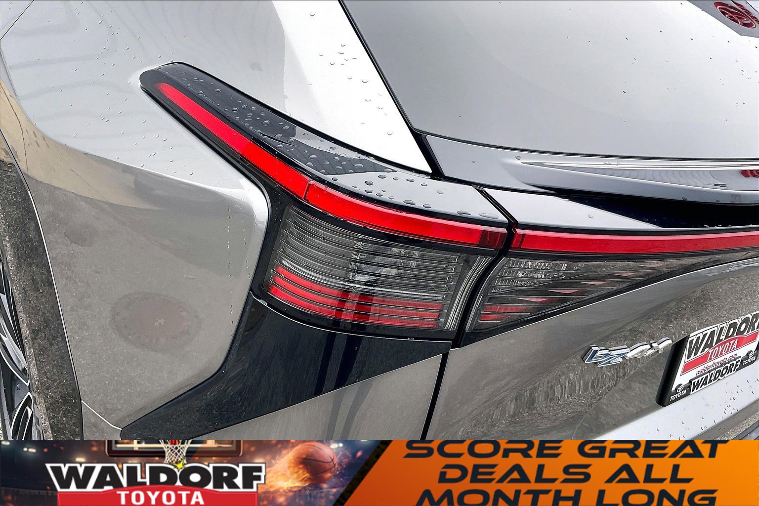 Used 2023 Toyota bZ4X Limited w/ Weather Package image 34