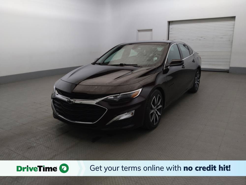 Used 2020 Chevrolet Malibu RS