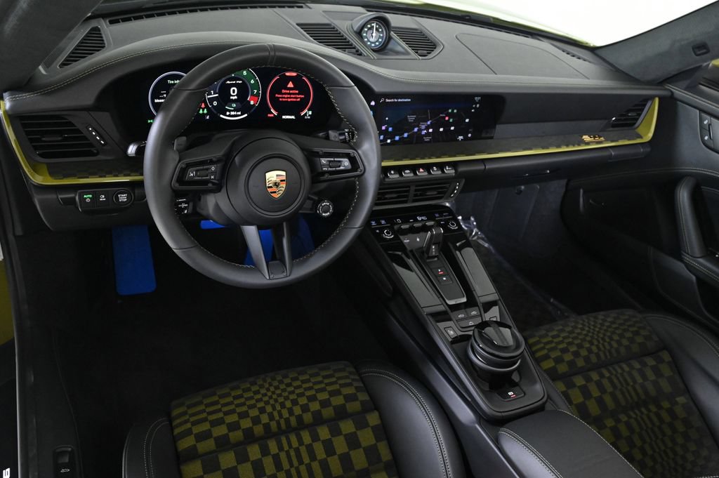 Used 2026 Porsche 911 GTS RWD image 4