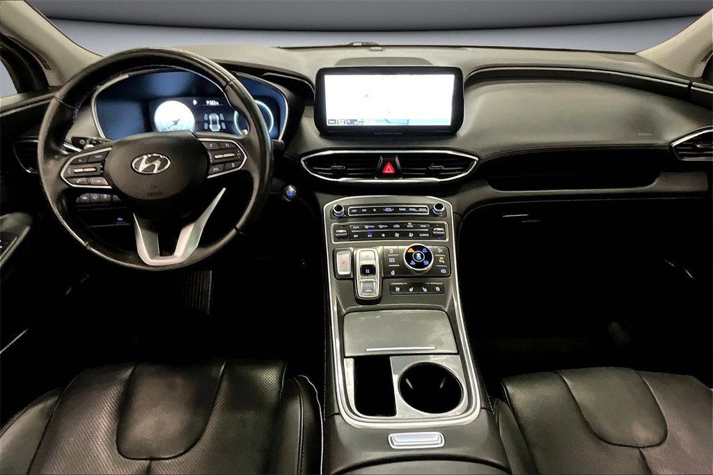 Used 2023 Hyundai Santa Fe Limited image 7