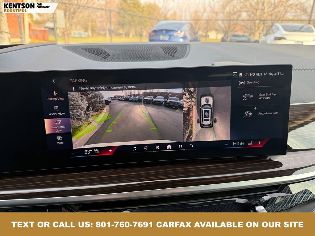 Used 2026 BMW X7 xDrive40i image 28