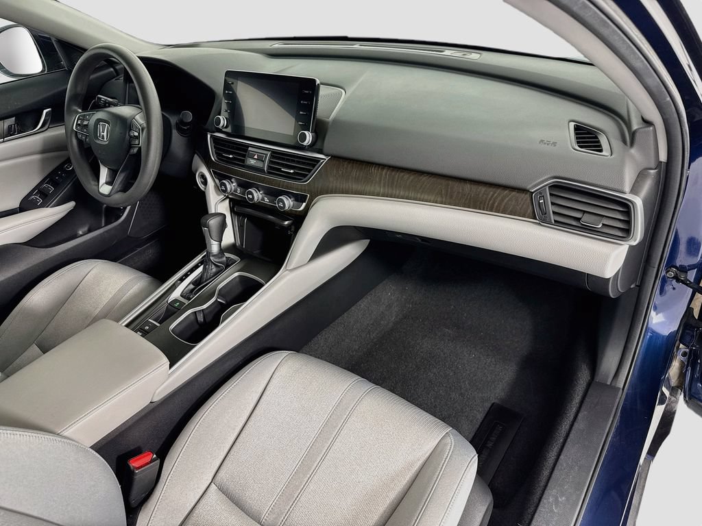 Certified 2020 Honda Accord EX image 17