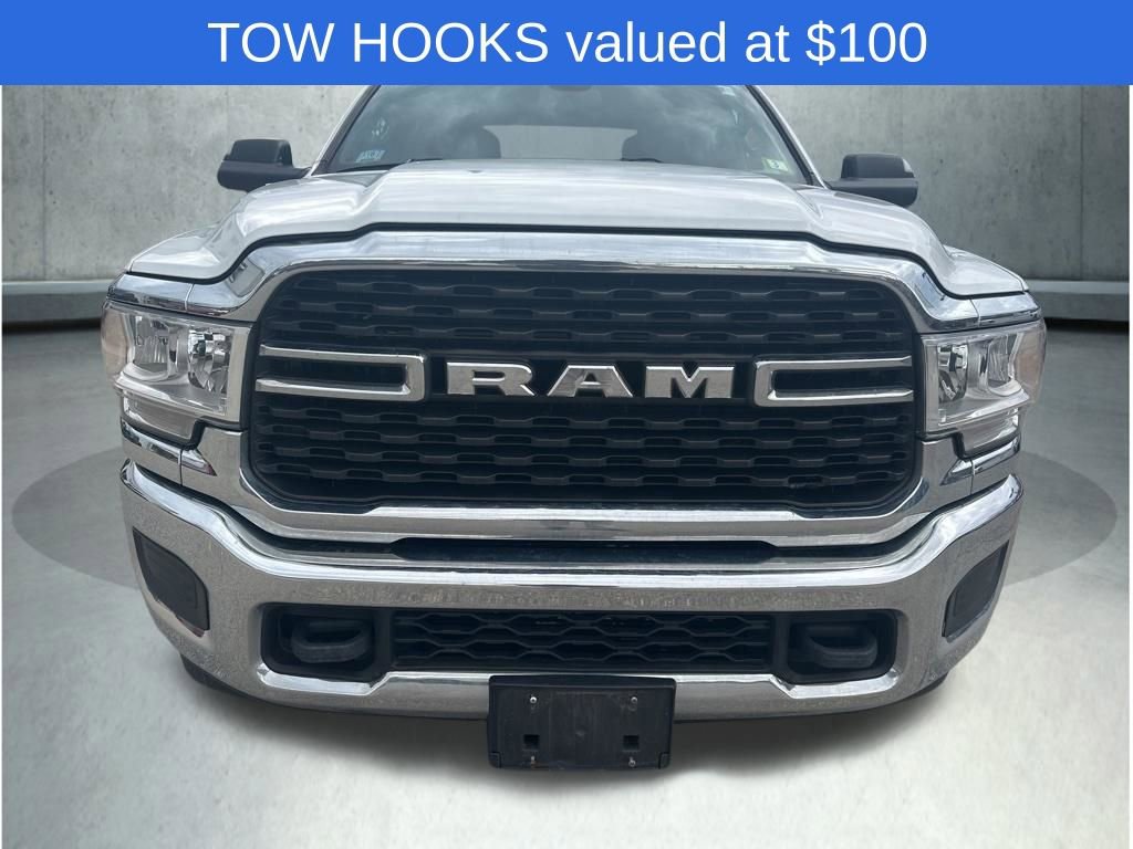 Used 2022 RAM 2500 Big Horn AWD/4WD image 7