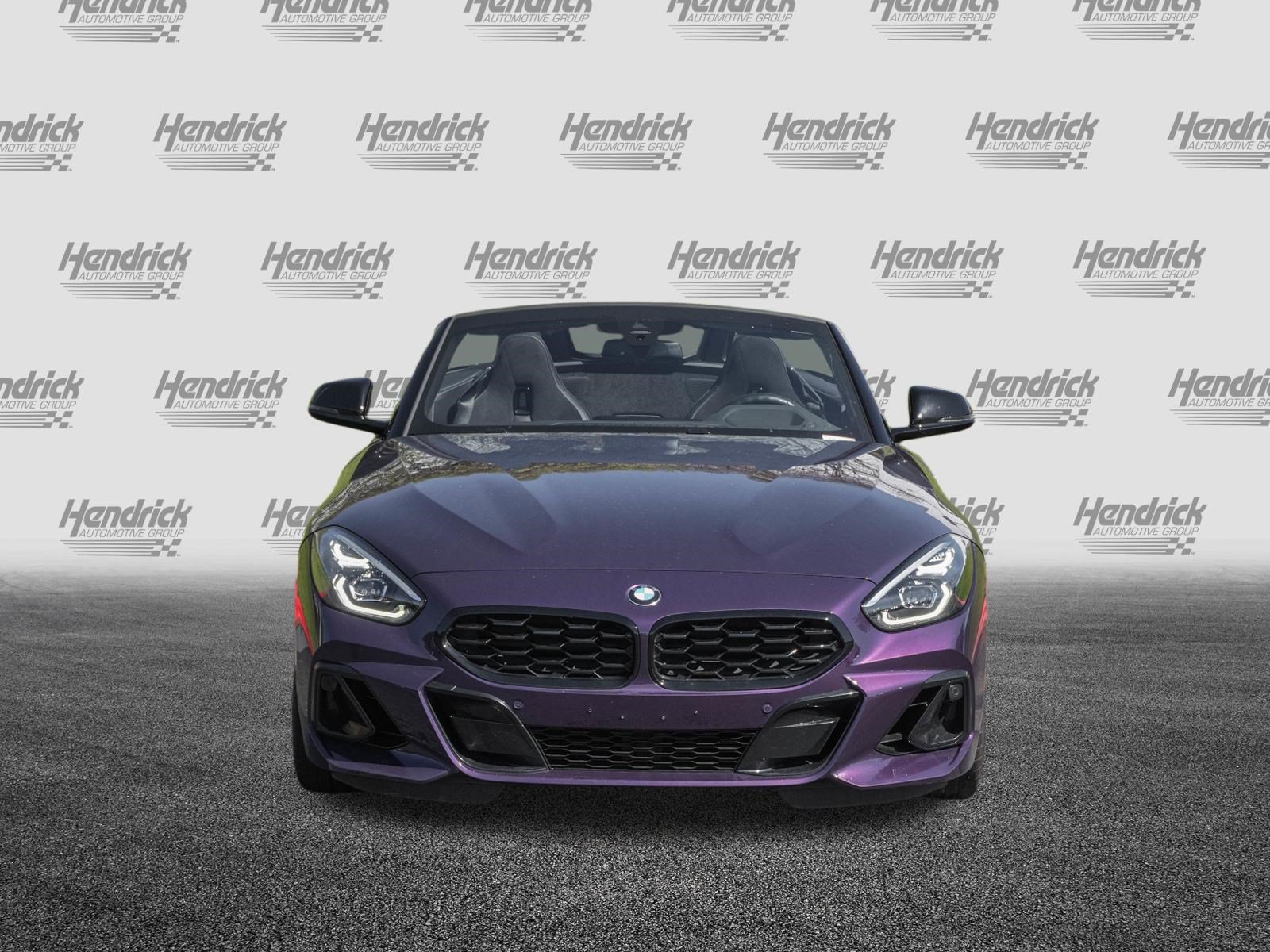 Certified 2026 BMW Z4 M40i RWD image 3
