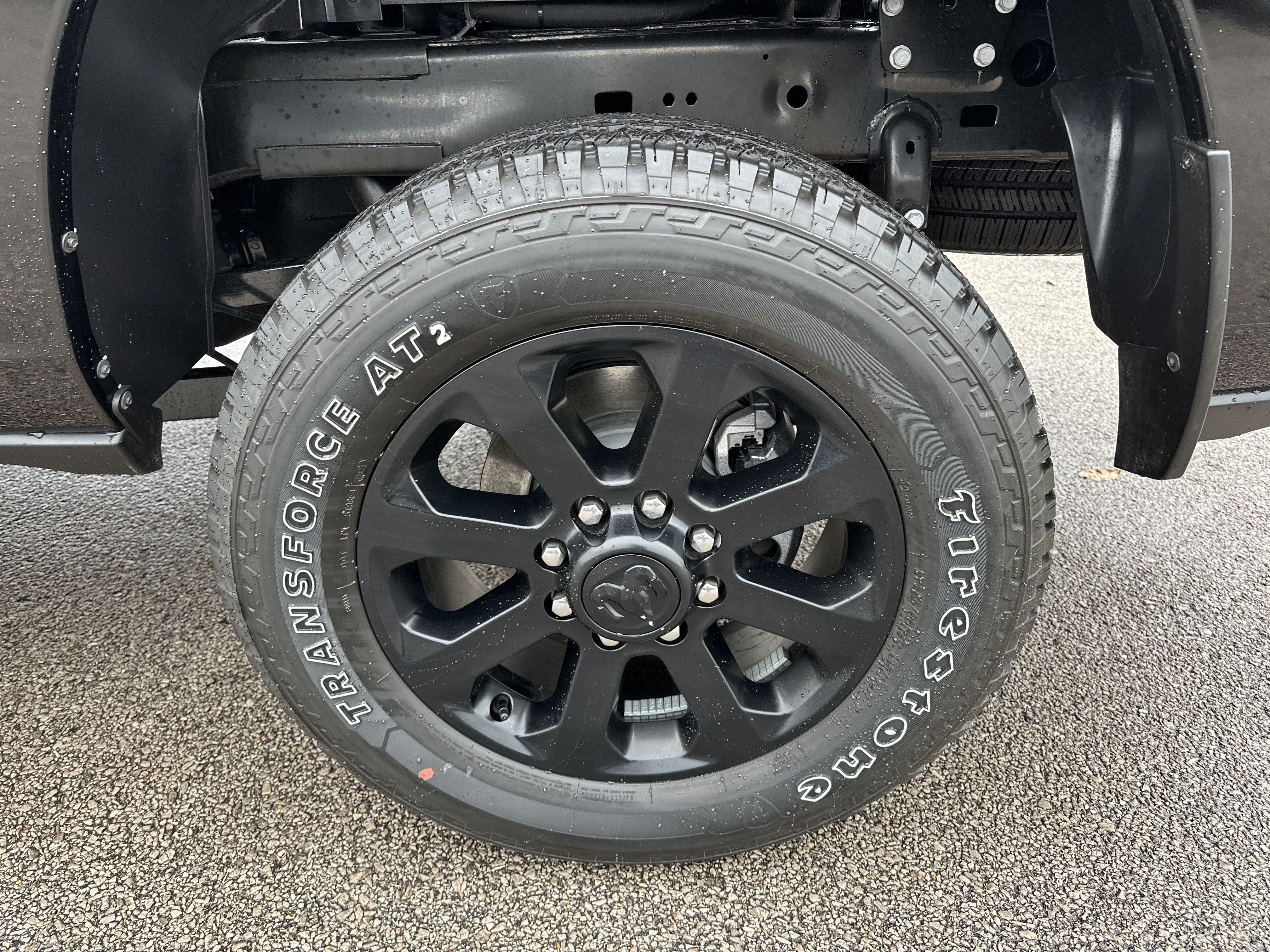 New 2026 RAM 2500 Tradesman AWD/4WD image 19