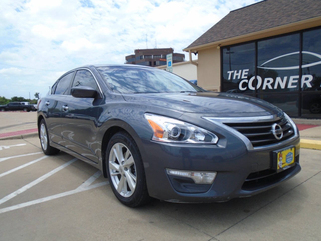 Used 2013 Nissan Altima 2.5 SV
