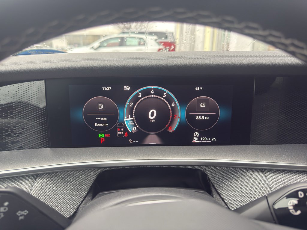 New 2026 Volkswagen Tiguan S image 10