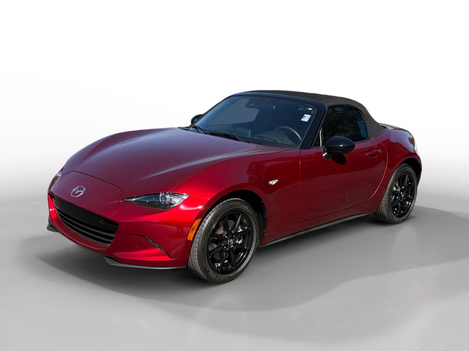Certified 2023 MAZDA MX-5 Miata Sport