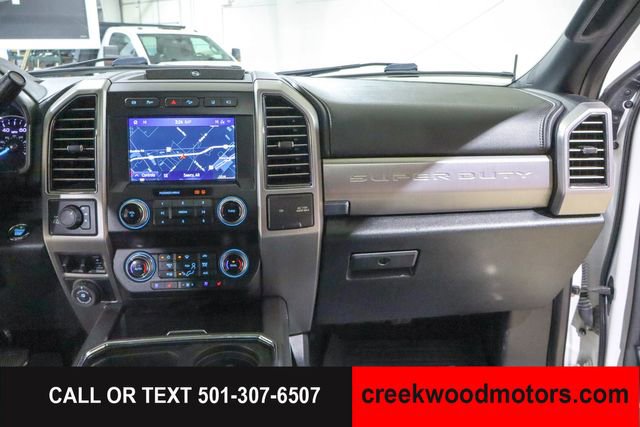 Used 2020 Ford F250 Platinum AWD/4WD image 47