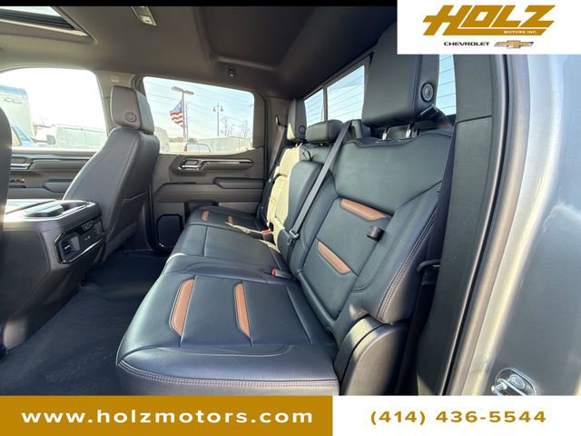 Certified 2023 GMC Sierra 1500 AT4 w/ Technology Package image 26