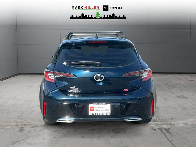 Certified 2021 Toyota Corolla SE w/ SE Preferred Package image 4