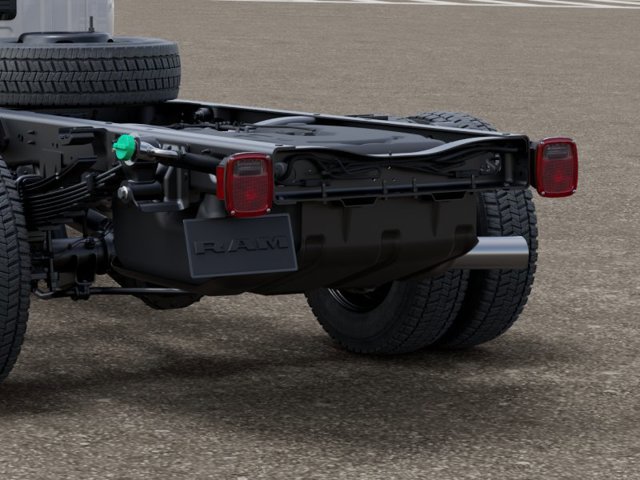 New 2026 RAM 4500 Tradesman w/ Chrome Appearance Group RWD image 9