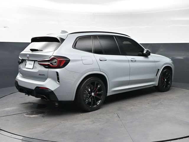 Used 2023 BMW X3 M40i AWD/4WD image 5