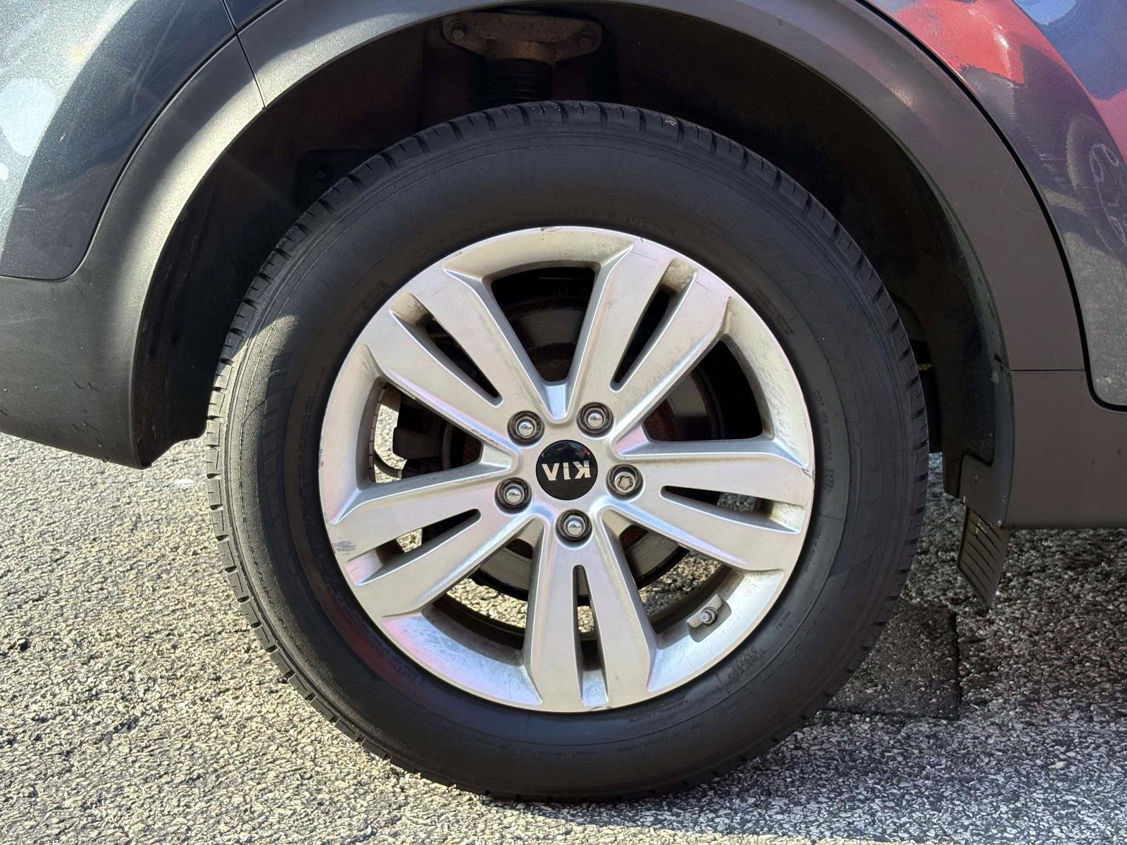 Used 2019 Kia Sportage LX AWD/4WD image 32