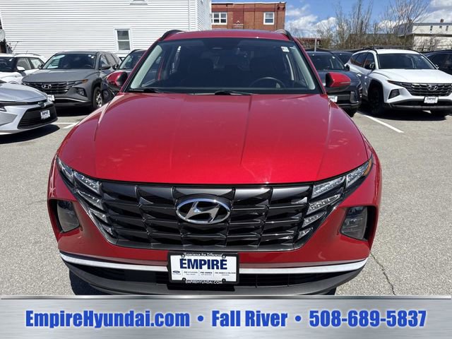Used 2023 Hyundai Tucson SEL w/ Convenience Package AWD/4WD image 12