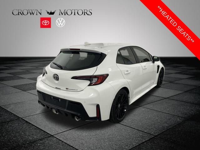 Used 2025 Toyota Corolla GR AWD/4WD image 6