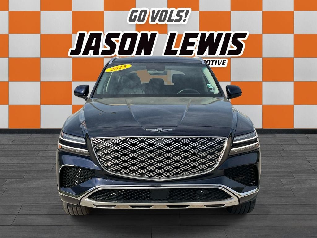 Used 2025 Genesis GV80 2.5T Standard AWD/4WD image 8