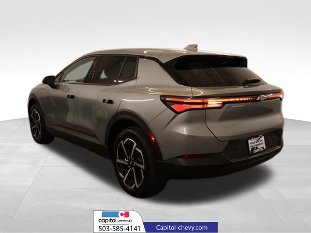 Used 2026 Chevrolet Equinox EV LT FWD image 5