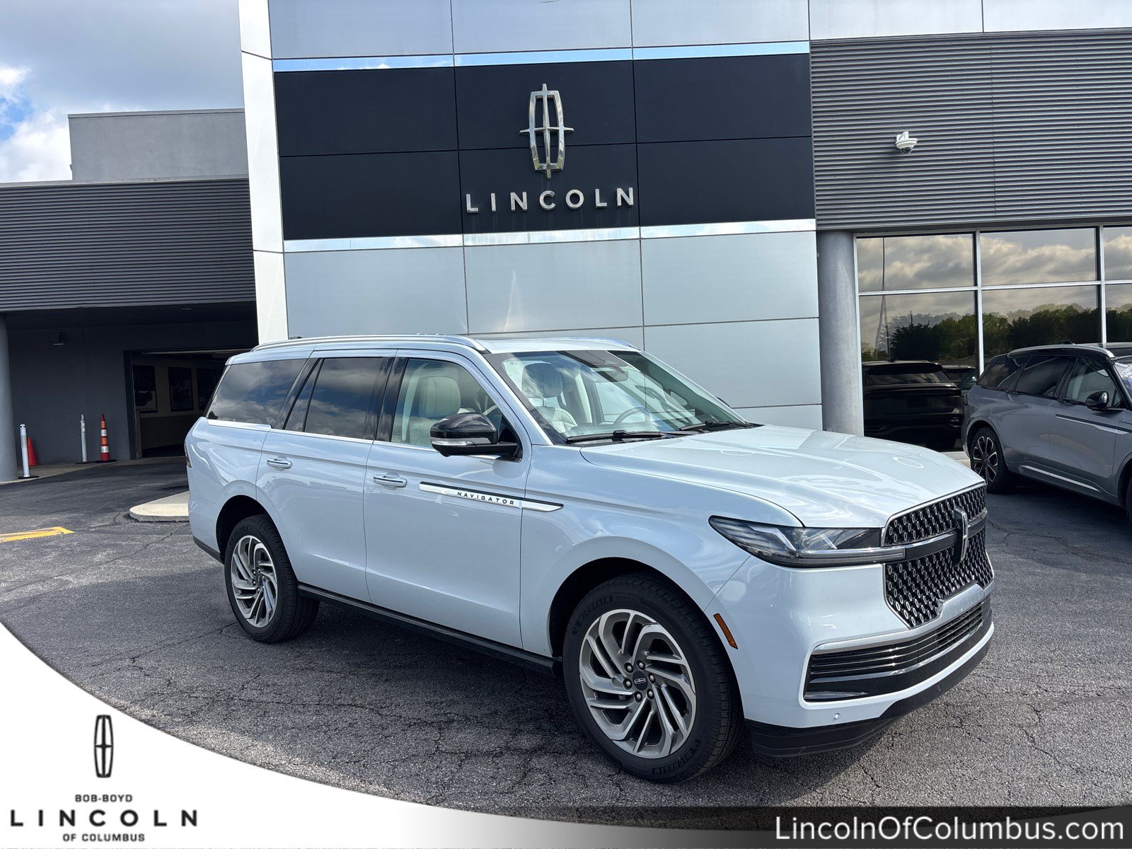 New 2026 Lincoln Navigator Reserve