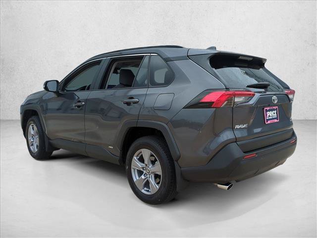 Certified 2025 Toyota RAV4 XLE AWD/4WD image 8