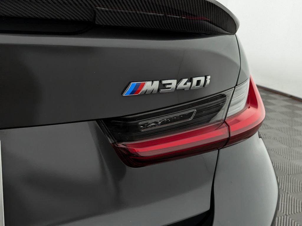 Used 2025 BMW M340i xDrive w/ Premium Package AWD/4WD image 12