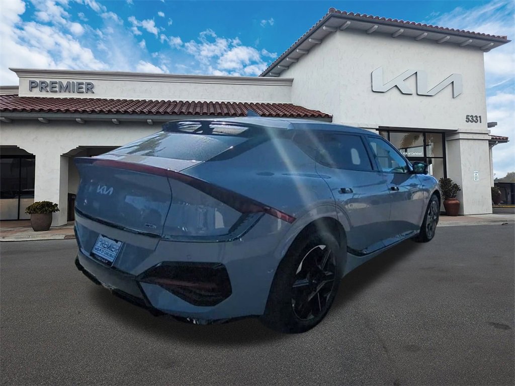 New 2025 Kia EV6 GT-Line image 7