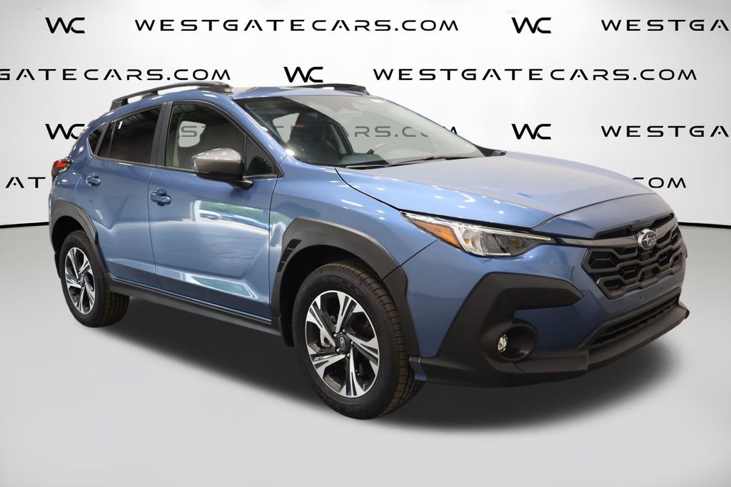 Used 2024 Subaru Crosstrek 2.0i Premium