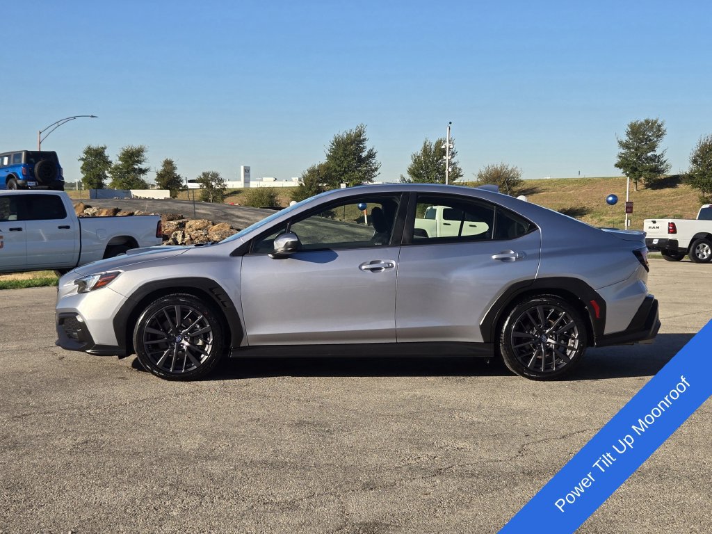 Used 2023 Subaru WRX Premium AWD/4WD image 4