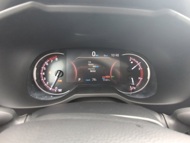 Used 2024 Toyota RAV4 XLE Premium FWD image 17