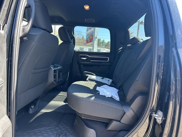 New 2026 RAM 2500 Big Horn AWD/4WD image 25