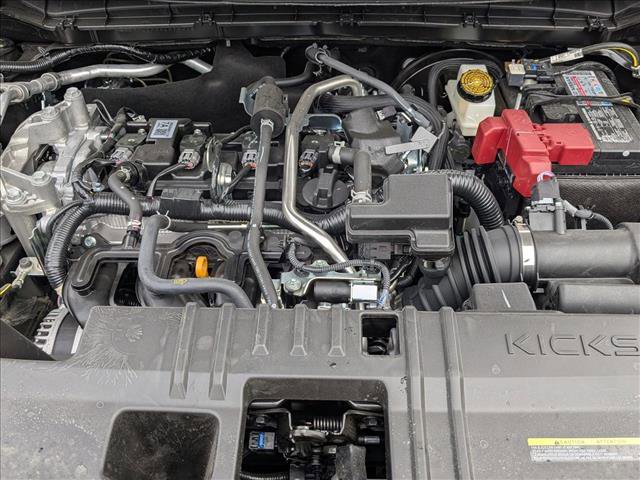 Certified 2025 Nissan Kicks S FWD image 15