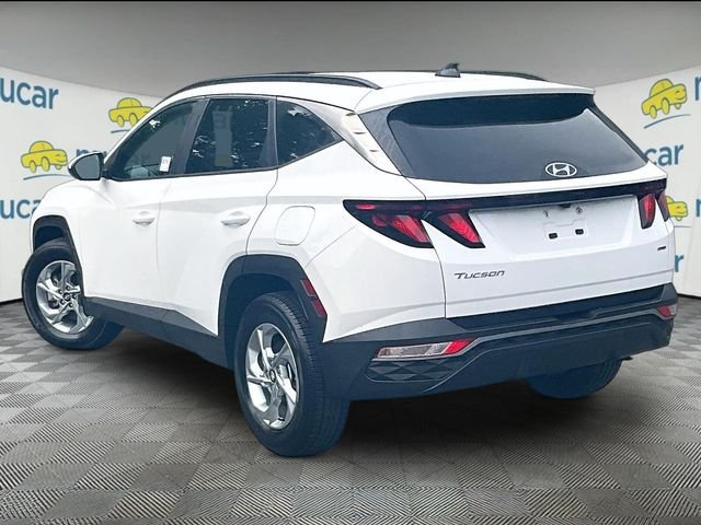 Used 2024 Hyundai Tucson SEL AWD/4WD image 2
