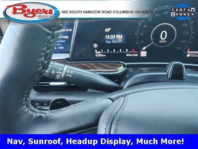 Used 2022 Cadillac Escalade Sport Platinum image 23