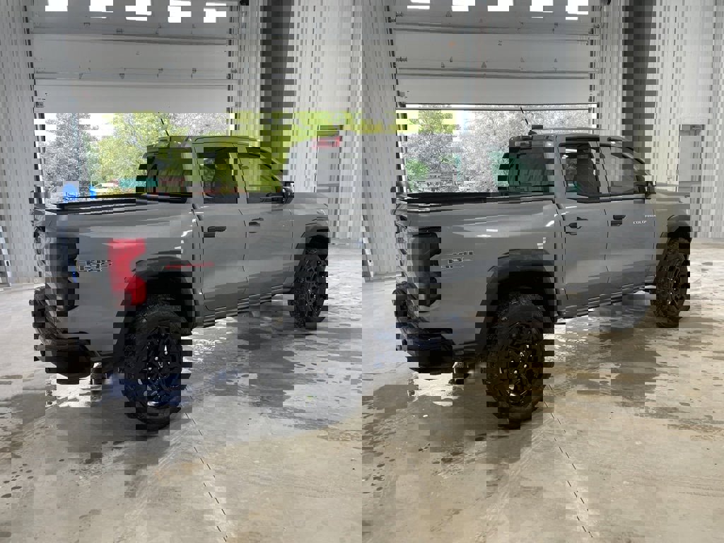 New 2026 Chevrolet Colorado Trail Boss image 12