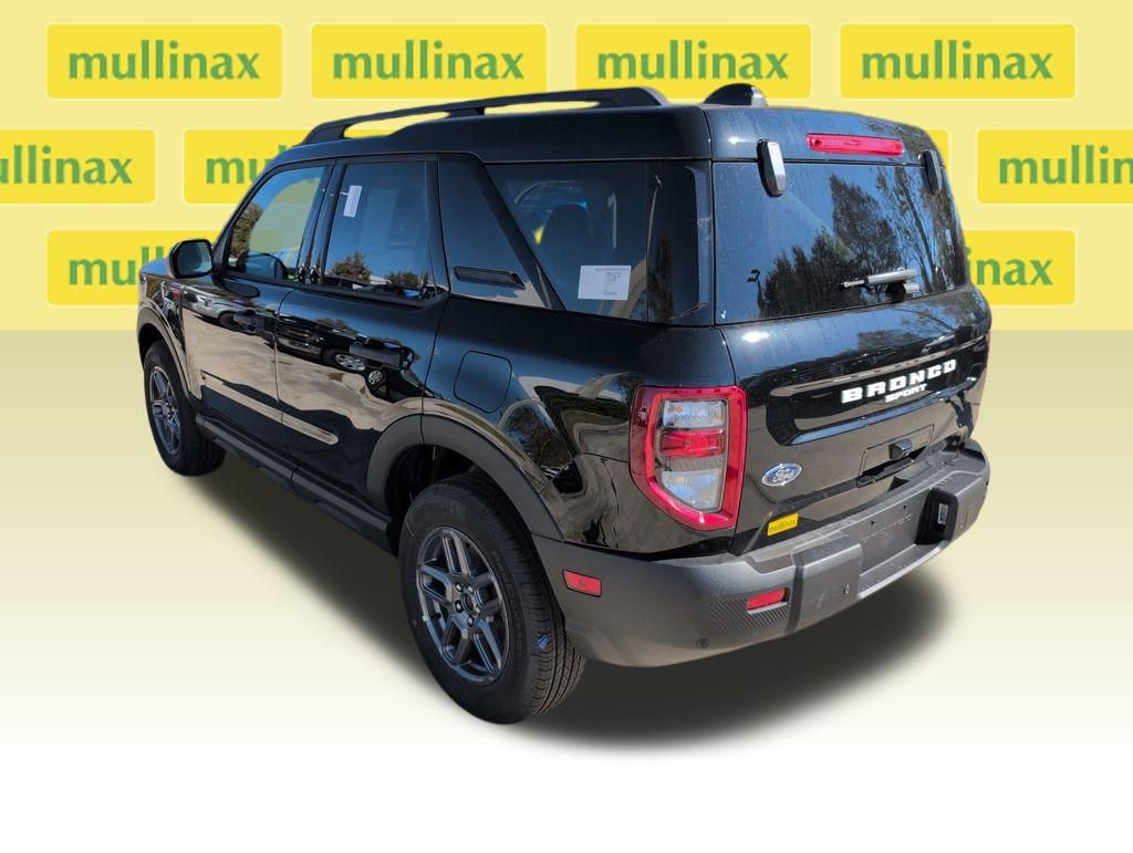 New 2025 Ford Bronco Sport Big Bend image 8