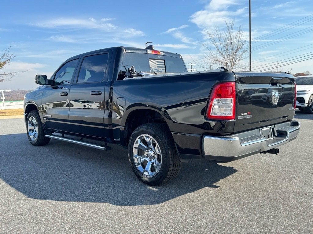 Used 2022 RAM 1500 Big Horn image 5