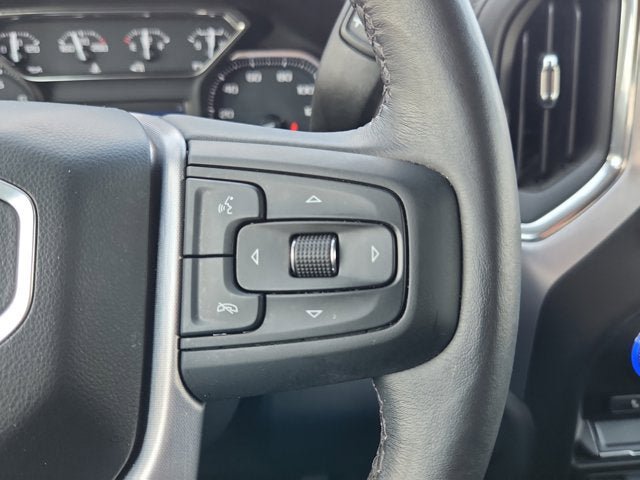 Used 2022 GMC Sierra 1500 SLE w/ X31 Off-Road Package AWD/4WD image 23