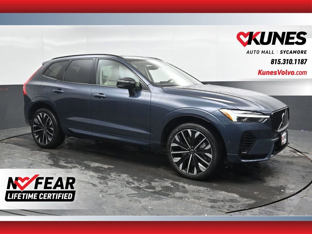 New 2026 Volvo XC60 T8 Ultra w/ Protection Package Premier