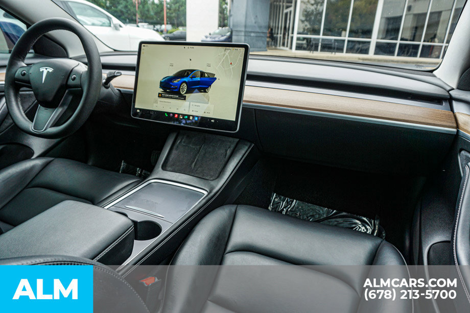 Used 2023 Tesla Model 3 Standard Range RWD image 23