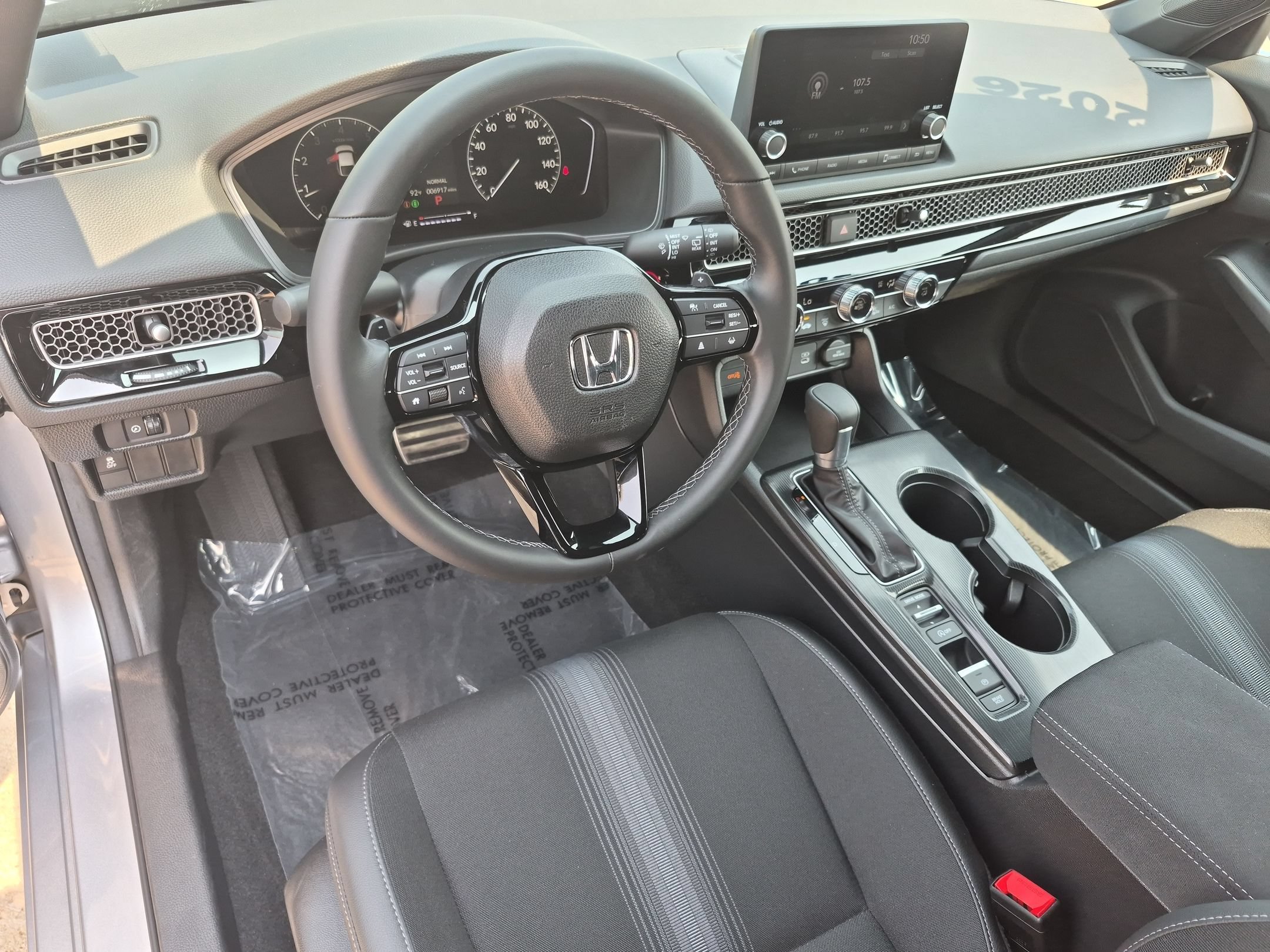 Certified 2026 Honda Civic Sport image 11