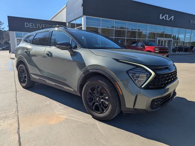 Used 2024 Kia Sportage X-Pro
