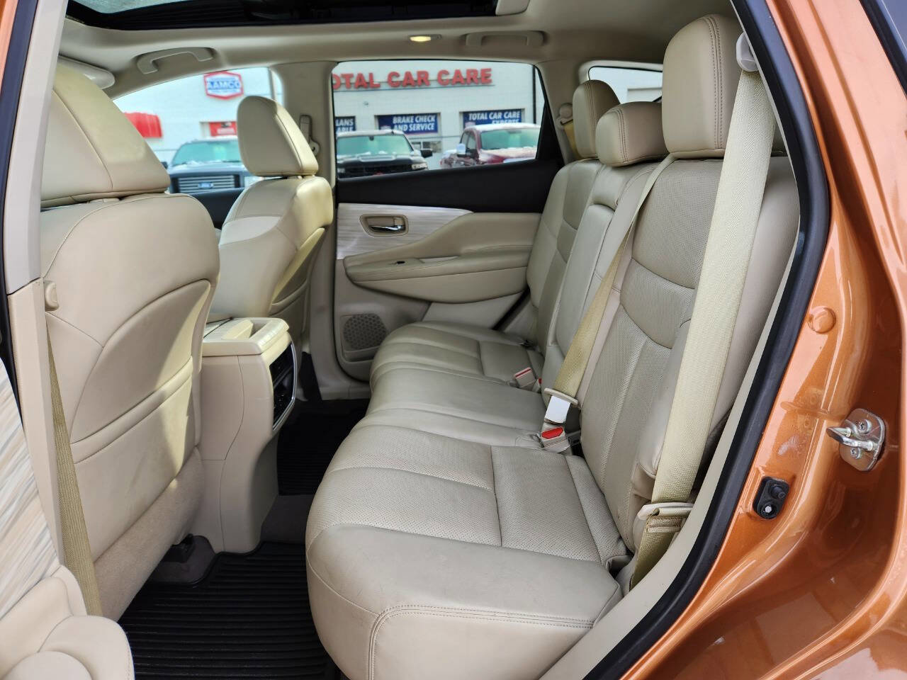 Used 2016 Nissan Murano SL image 12