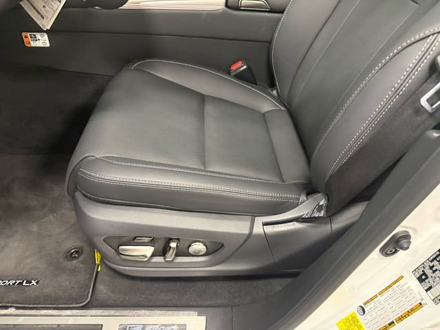 New 2026 Lexus LX 600 F Sport image 13