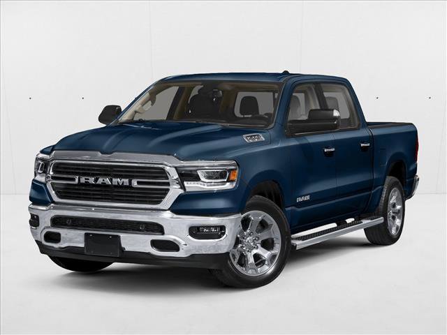 Used 2022 RAM 1500 Big Horn image 1