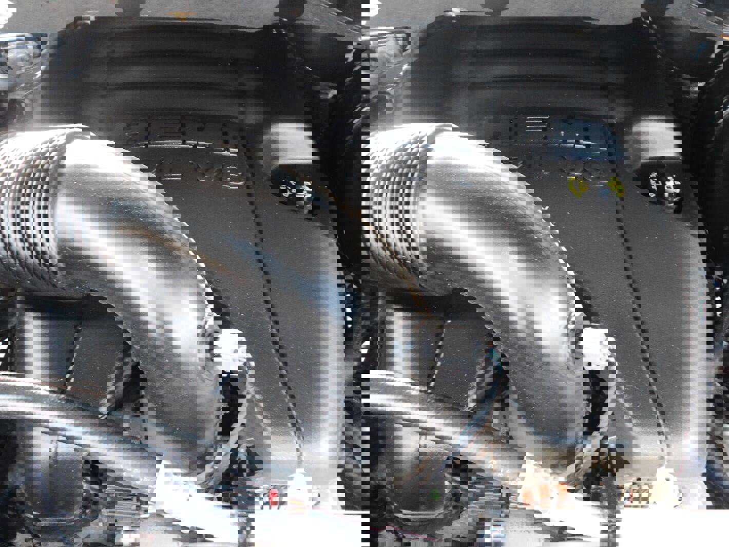 Certified 2016 RAM 1500 Rebel w/ Luxury Group image 5