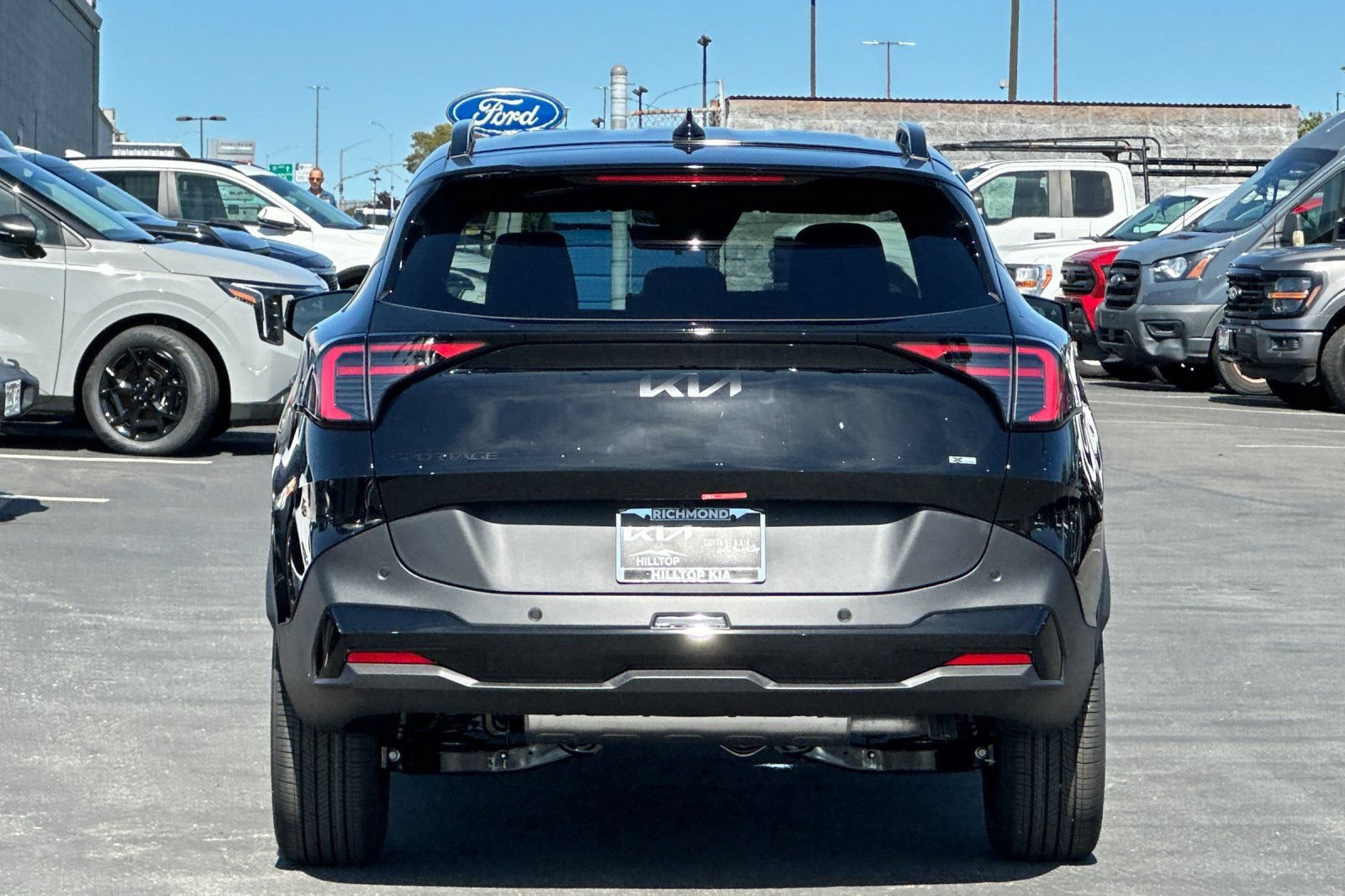 New 2026 Kia Sportage X-Line AWD/4WD image 5